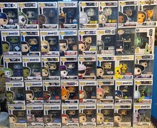 Figuras de vinilo Funko Pop Bobbleheads Marvel DC Pokemon película de anime con protectores