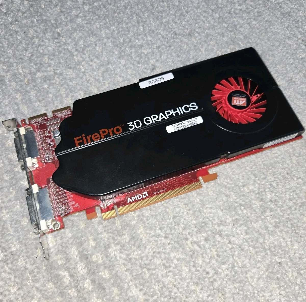 ATI Computer Graphics Cards AMD DDR5 for sale | eBay