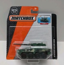 MATCHBOX 2013 ON A MISSION REAL WORKING PARTS...