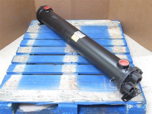 239575 New-No Box; Atlas-Copco 2013500465 Heat Exchanger; 300PSI; 300Deg F