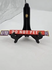 DOG Pet Leash Wrap NEW NWT Do Not Pet G