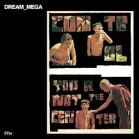 Dreammega - Control / You Are Not The Center - Vinyl Record Vl - E3447Z