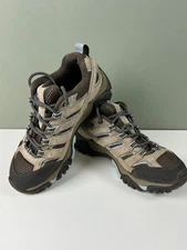 MERRELL WMS MOAB-2 VENTILATOR J99764 COMFORTBALE HIKING SHOE BRINDLE SIZE 7