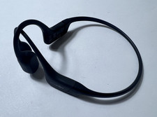 AfterShokz AS800 Aeropex Bone Conduction Over-Ear Wireless Headphones Black READ