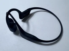 AfterShokz AS800 Aeropex Bone Conduction Over-Ear Wireless Headphones Black READ