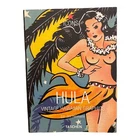 1038 HULA vintage Hawaiian graphics IMAGE OF THE HULA Girl