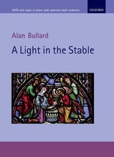 A Light in the Stable, Bullard, Alan,