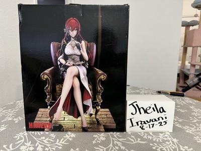 Imagination Studio Himeko Honkai Star Rail 1/6 Statue Figure