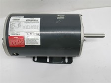 Carrier HD58FR231, 2.4 HP Blower Motor, 208-230/460 Volts, 3 Phase