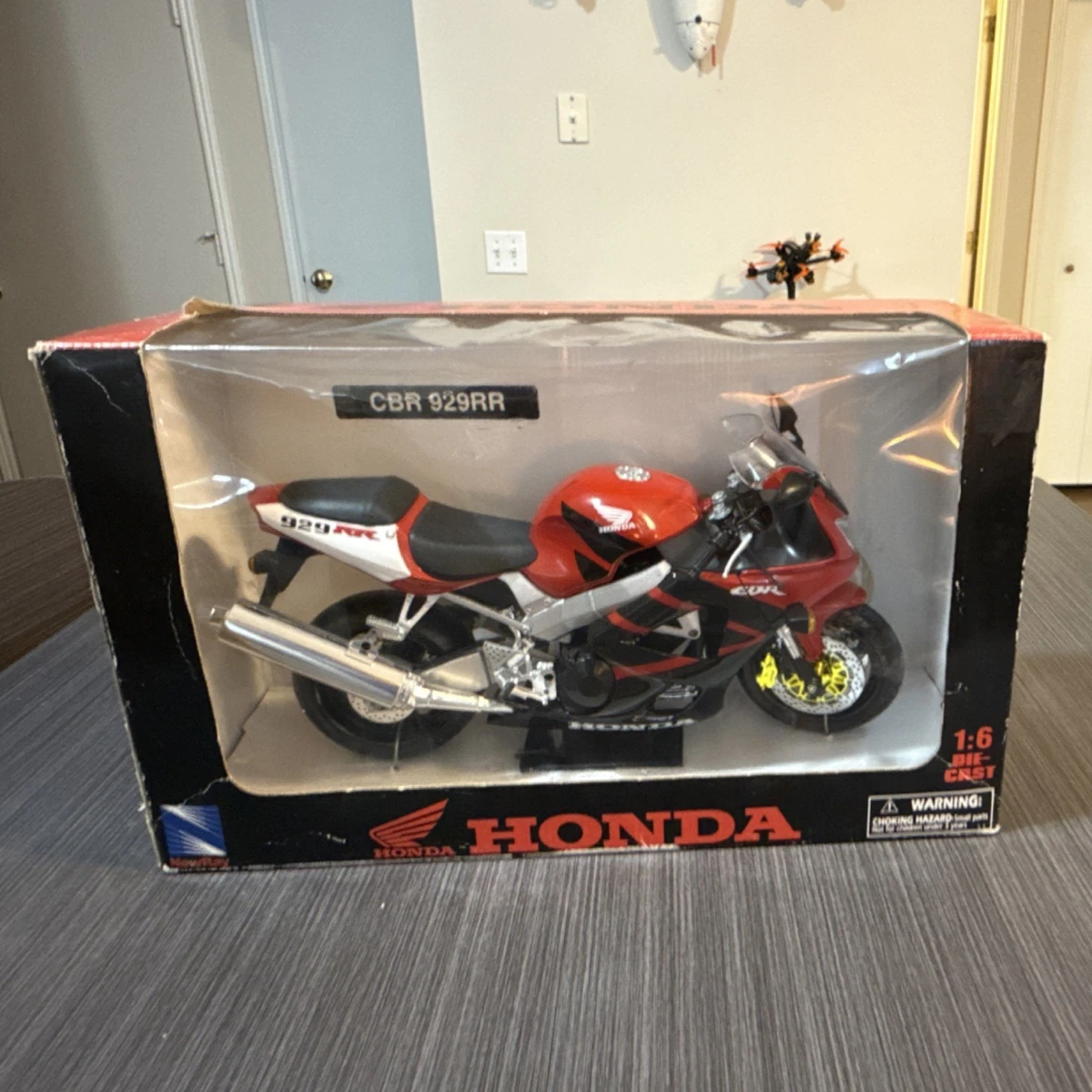 New-Ray Honda 1:6 Scale Diecast Motorcycles & ATVs for sale | eBay