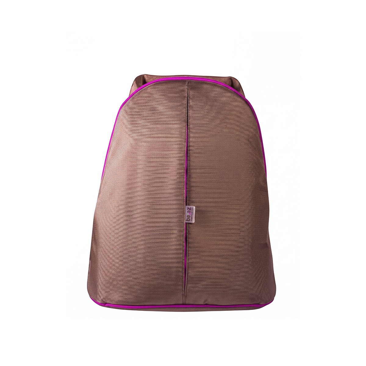 Sac à dos MacBook Pro 15 be.ez Le Bag pour ordinateur portable en tissu résistant noir