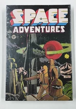 SEALED Pre-Code Classics Collected Works: Space Adventures Volume 1 One