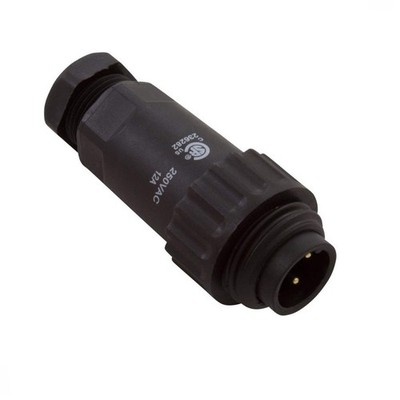 Maytronics Dolphin Amphenol Plug   Part #5000009 Genuine Replacement
