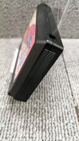 Konami Moai-kun Famicom/NES Game Cartridge Used Small Scratches