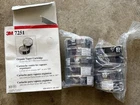 7251 3M Organic Vapor Round Cartridges Lot of 9