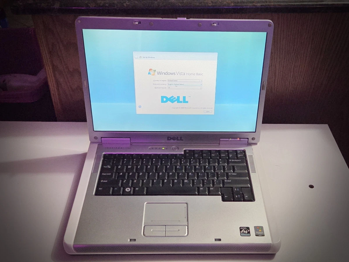 Dell Inspiron 1501 Windows Vista Notebooks/Laptops for Sale | Shop