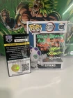 Funko Pop Gyokko #1855 Signed Brent Mukai - Demon Slayer - PSA Autograph