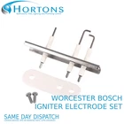 Worcester Bosch Ignition Electrodes Set 8716121817 Boiler Spare part