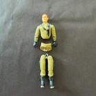 1982/83 HASBRO GI JOE STEELER v1.5 MOBAT FIGURE 100% COMPLETE TIGHT