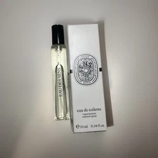 Diptyque Eau Des Sens Eau De Toilette Spray 0.34 Fl Oz / 10 ml. As Pictured