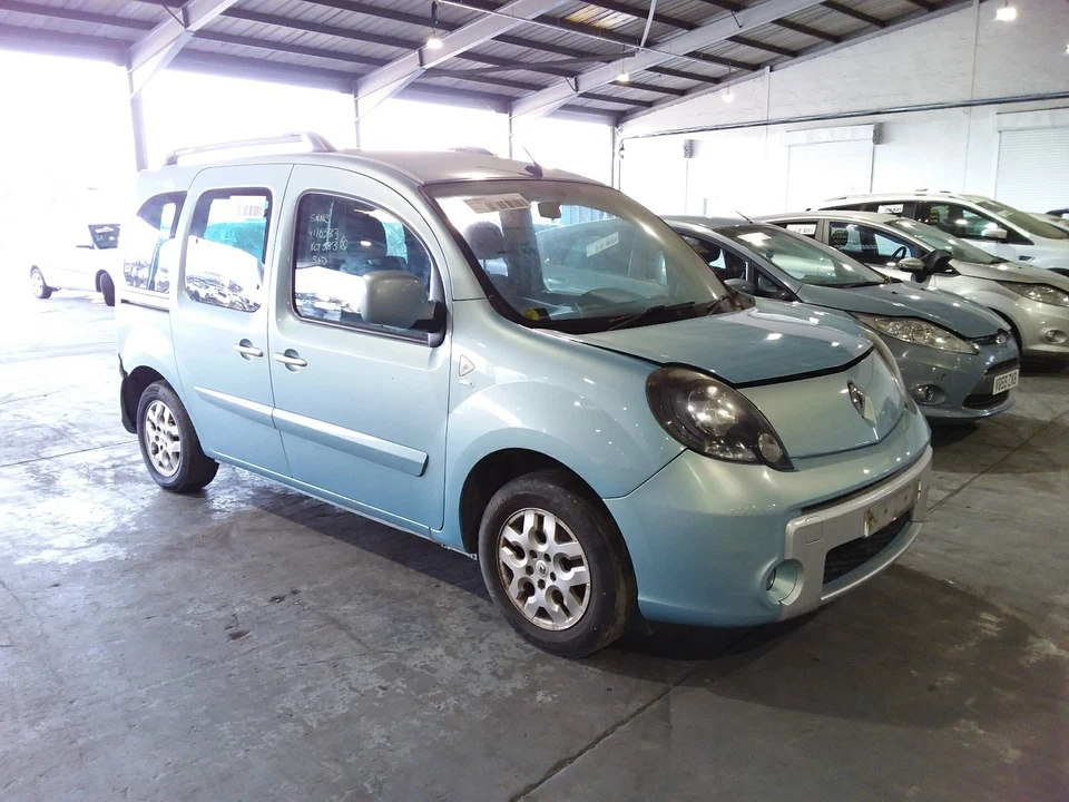 EXHAUST PARTICULATE FILTER RENAULT KANGOO MK2 2008 TO 2022 1461 K9K808 Cat DPF - Image 2 of 4