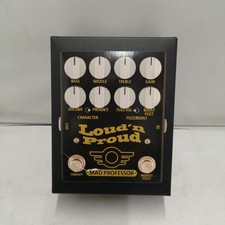 eBay.com listing, price, conditions, and images for mad-professor-loud-n-proud