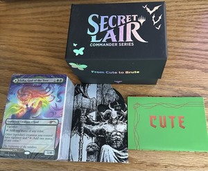 From Cute to Brute Mtg | eBay