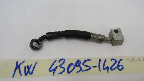 ABS Bremsleitung hinten Pumpenmodul Rear brake hose Kawasaki Z 900 17-19
