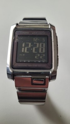 Casio Atom solar Uhr  WV300 7er Vintage