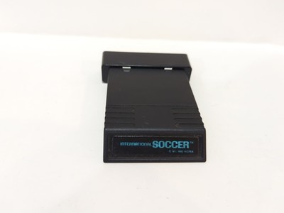 INTERNATIONAL SOCCER (Atari 2600, 1982) Cartridge tested.  Bundle Shipping!