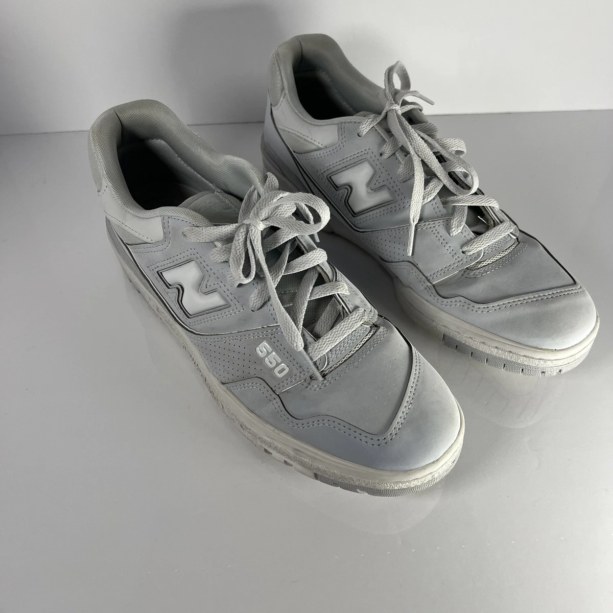 New Balance 550 Granite | eBay display picture 1