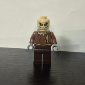 LEGO DC Super Heroes Scarecrow Minifigure SH0058 Batman Genuine Authentic