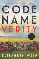 Code Name Verity (Anniversary Edition) - paperback Wein, Elizabeth