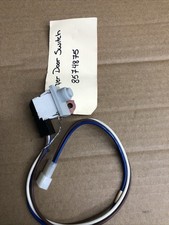 Dryer Door Switch P/N 8574875