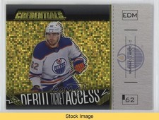 2023 Credentials Debut Ticket Access Horizontal Yellow Raphael Lavoie READ 1kx2