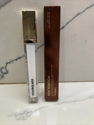 Hourglass Unreal High Shine Volumizing Lip Gloss 0.20 HALO DISCONTINUED NIB!