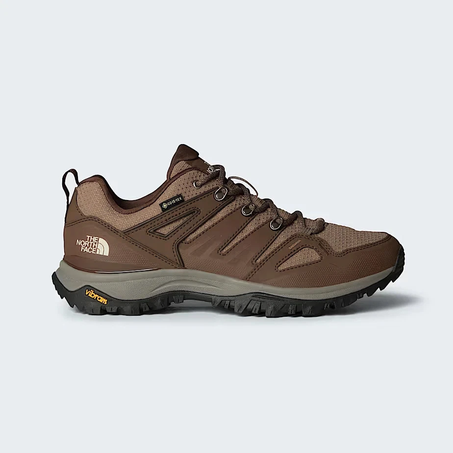 The North Face Men's Hedgehog GORE-TEX Hiking Shoes Brown