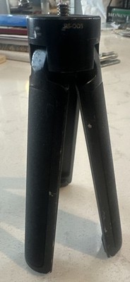 DJI Ronin-S RS-005 Metal Mini Tripod 6” Tall