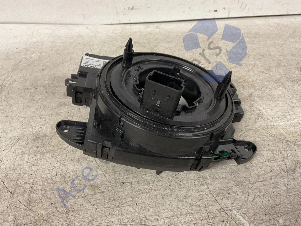 Audi A1 8X 15-19 Facelift Steering Wheel Contact Ring 5K0953569BD - Image 4 of 4