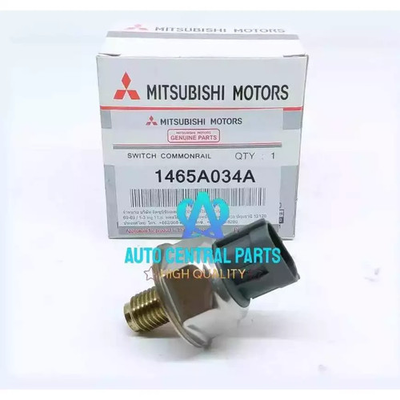 #ad #ad Fits For Mitsubishi L200 Common Fuel Rail Sensor Switch 1Pcs 1465A034A Genuine $60.49