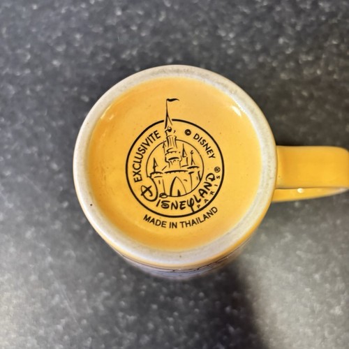 Disney Land Paris Adventureland Explorer Kaffeebecher sehr guter Zustand - Bild 7 von 9