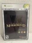 The Elder Scrolls III: Morrowind Platinum Hits Edition - Xbox