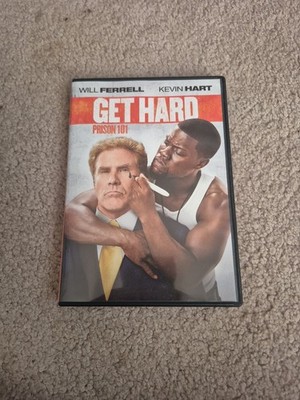 Get Hard DVD
