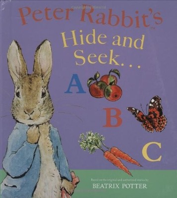 Peter Rabbit's Hide and Seek ABC, Potter, Beatrix