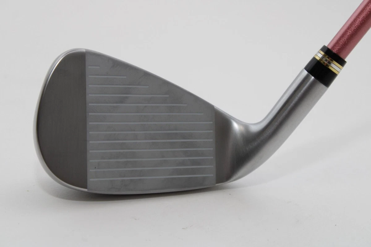 Honma Beres Aizu Eisen 7 Ladies Graphit 3 Sterne