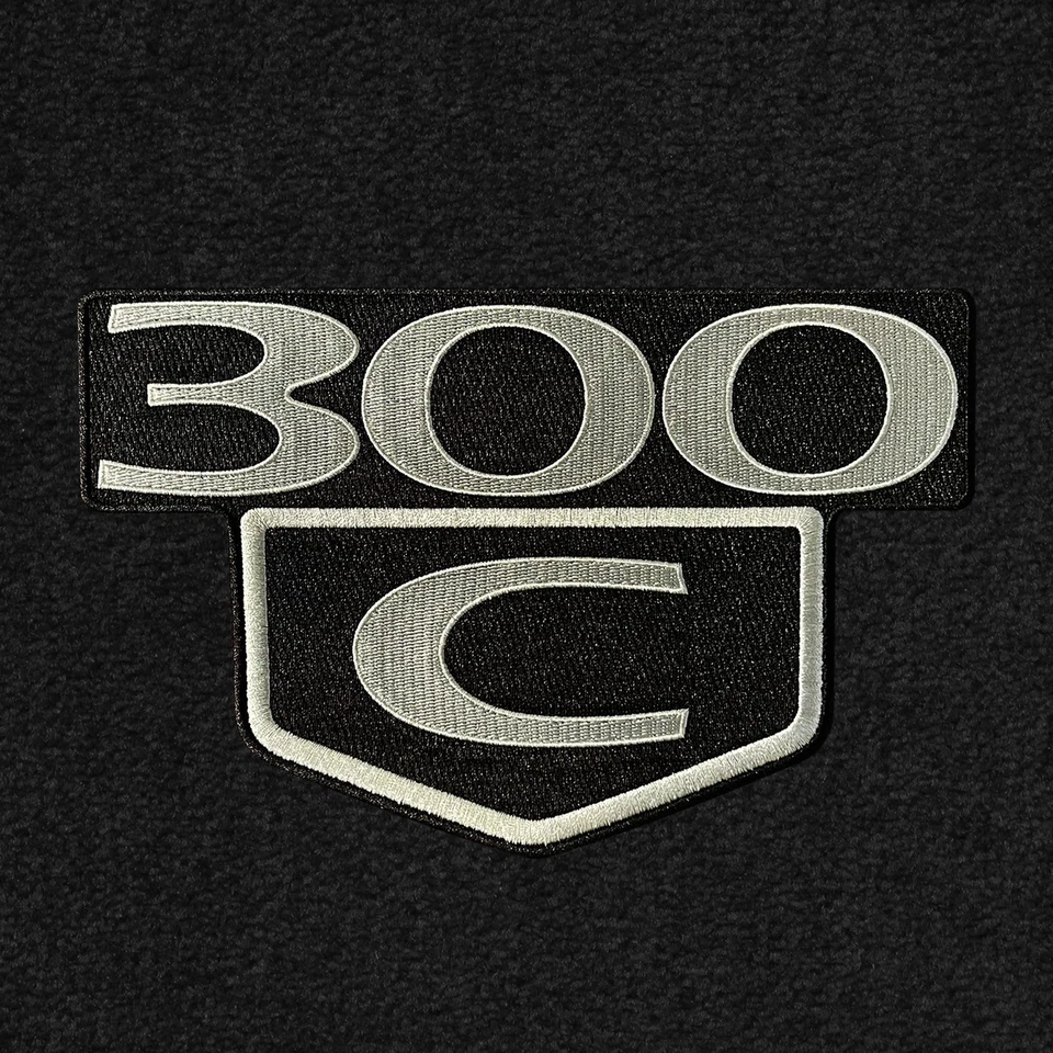 Lloyd Mats 4PC Set for 2005-2010 Chrysler 300 AWD — 第 2/4 张图片