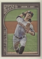2015 Topps Gypsy Queen Short Print Tim Lincecum #346 fm0