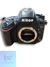 NIKON D610 Digital DSLR Camera Body Only Excellent Condition