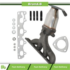 Exhaust Manifold Catalytic Converter For Chevy Malibu 2.2l 2004-2006 2007 2008