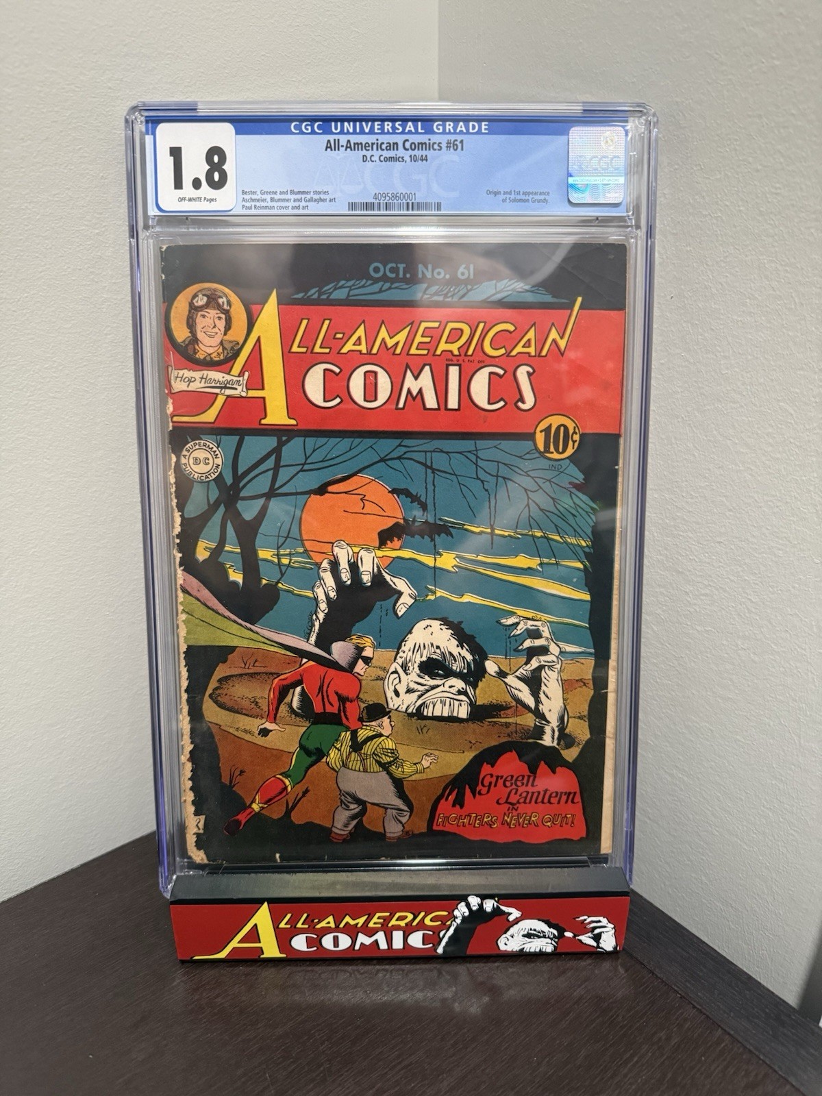 All-American Comics #61 Value - GoCollect